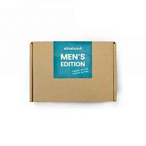 Allnature Men’s Edition dárkový balíček 4 ks