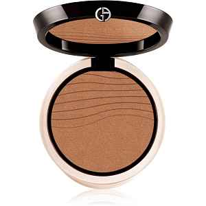 Armani Beauty Luminous Silk rozjasňující kompaktní pudr odstín 9 3.5 g