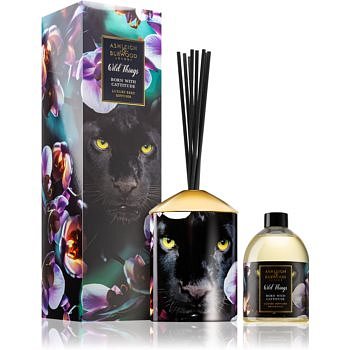 Ashleigh & Burwood London Wild Things Born With Cattitude aroma difuzér s náplní 480 ml