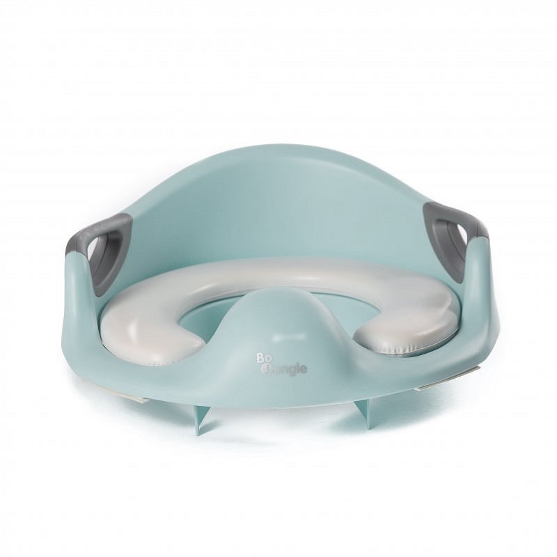 BO JUNGLE WC adaptér B-Toilet Pastel Blue