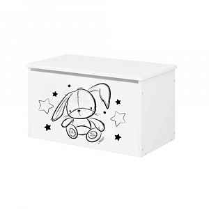 Box na hračky - Cute Bunny