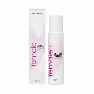 Cobeco Pharma Lubrikant - Female Anal Relax