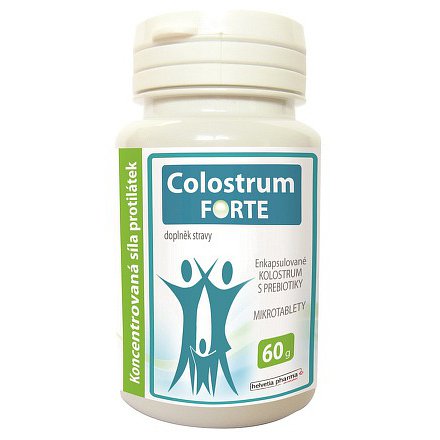 Colostrum Forte 60g