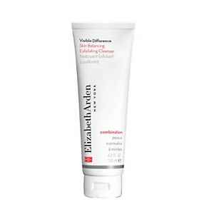 Elizabeth Arden Pěnový peeling pro normální až smíšenou pleť Visible Difference (Skin Balancing Exfoliating Cleanser) 125 ml