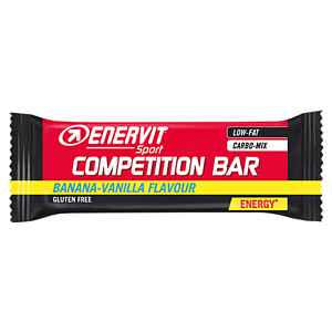 ENERVIT Competition bar banán vanilka 30 g