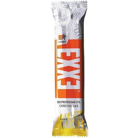 Exxe Iso Protein Bar 31% 65 g mandle vanilka