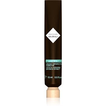 I Coloniali Mattifying & Pureness maska a korektor proti nedokonalostem pleti 15 ml