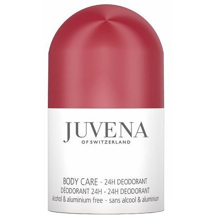 Juvena Body Care 24H deodorant roll-on 50 ml