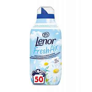 Lenor Fresh Air Aviváž Sensitive 700 ml 50 praní