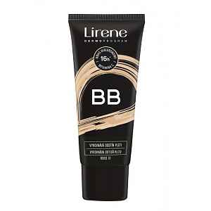 Lirene BB krém 01 Beige 30 ml