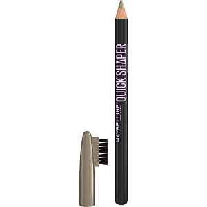 Maybelline Eye Studio Quick Shaper Shaping Pencil odstín 02 Blonde tužka na obočí 1 ks
