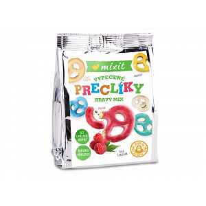 Mixit Preclíky do kapsy Hravý mix 70 g