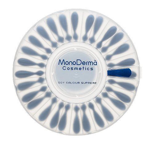 Monoderma Soy Calcium Supreme Ampulky na omlazení pleti 28ks