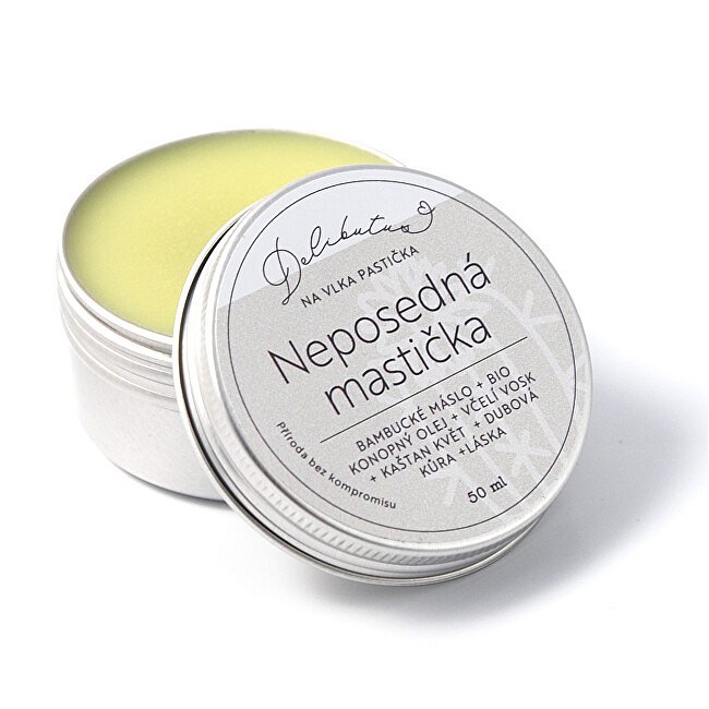 Neposedná mast 50 ml