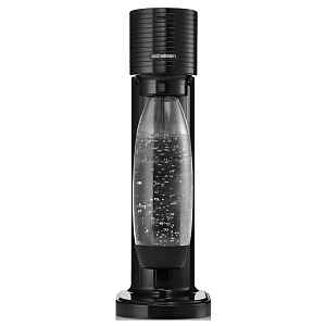 SODASTREAM Gaia Black výrobník perlivé vody