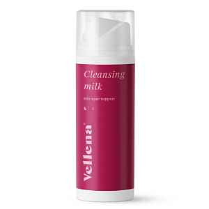 Vellena Cleansing milk skin repair support 150ml