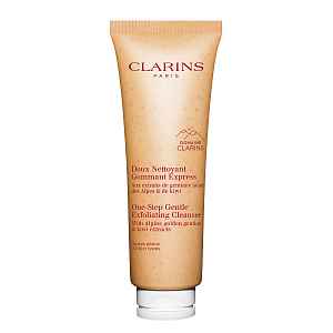 Clarins ONE-STEP GENTLE EXFOLIATING CLEANSER odličovač  125 ml