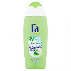 Fa Yoghurt Aloe Vera sprchový krém 400 ml