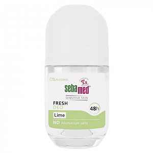 Sebamed roll-on 24h Lime 50ml