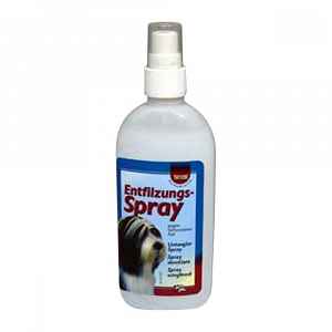 Spray pro snadné rozčesávání dlouhé srsti pes 150ml Trixie