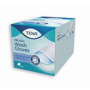 TENA Wash Glove Mycí žínka 175ks