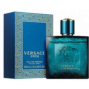 Versace Eros Eau de Parfum pánská parfémovaná voda 100 ml