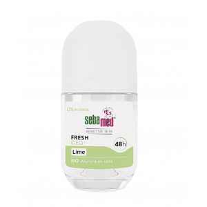 Sebamed roll-on 24h Lime 50ml
