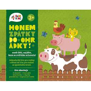 4bambini Honem zpátky do ohrádky