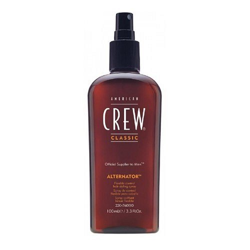 American Crew Flexibilní sprej pro finální fixaci účesu (Alternator)  100 ml