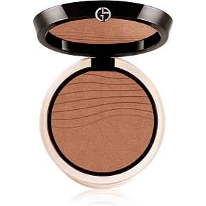 Armani Beauty Luminous Silk rozjasňující kompaktní pudr odstín 8 3.5 g