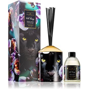 Ashleigh & Burwood London Wild Things Born With Cattitude aroma difuzér s náplní 200 ml