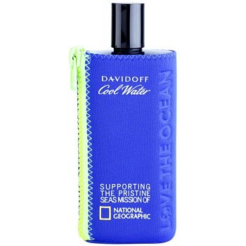 Davidoff Cool Water National Geographic Limited Edition toaletní voda pro muže 200 ml