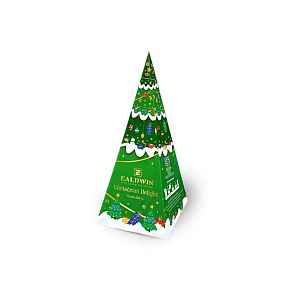 EALDWIN Pyramida green zelený čaj 15 sáčků