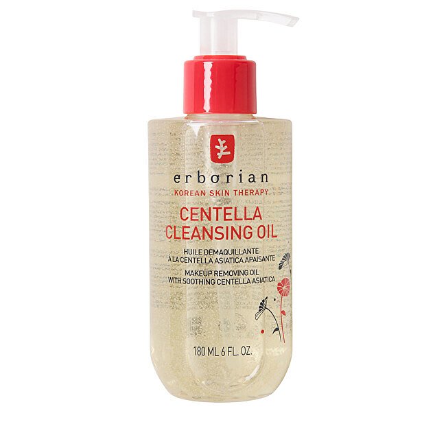 Jemný čisticí olej Centella Cleansing Oil (Make-up Removing Oil) 30 ml