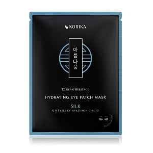 KORIKA Korean Heritage hydratační maska na oční okolí 2 ks
