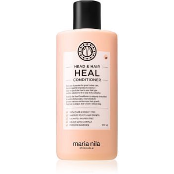 Maria Nila Head and Hair Heal kondicionér proti lupům a vypadávání vlasů 300 ml