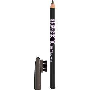 Maybelline Eye Studio Quick Shaper Shaping Pencil odstín 05 Deep brown tužka na obočí 1 ks