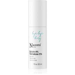 Nacomi Next Level Bye Bye Dry hydratační sérum pro suchou pleť Ectoin 4% Trehalose 5% 30 ml