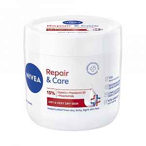 Nivea Repair&Care tělový krém 400 ml