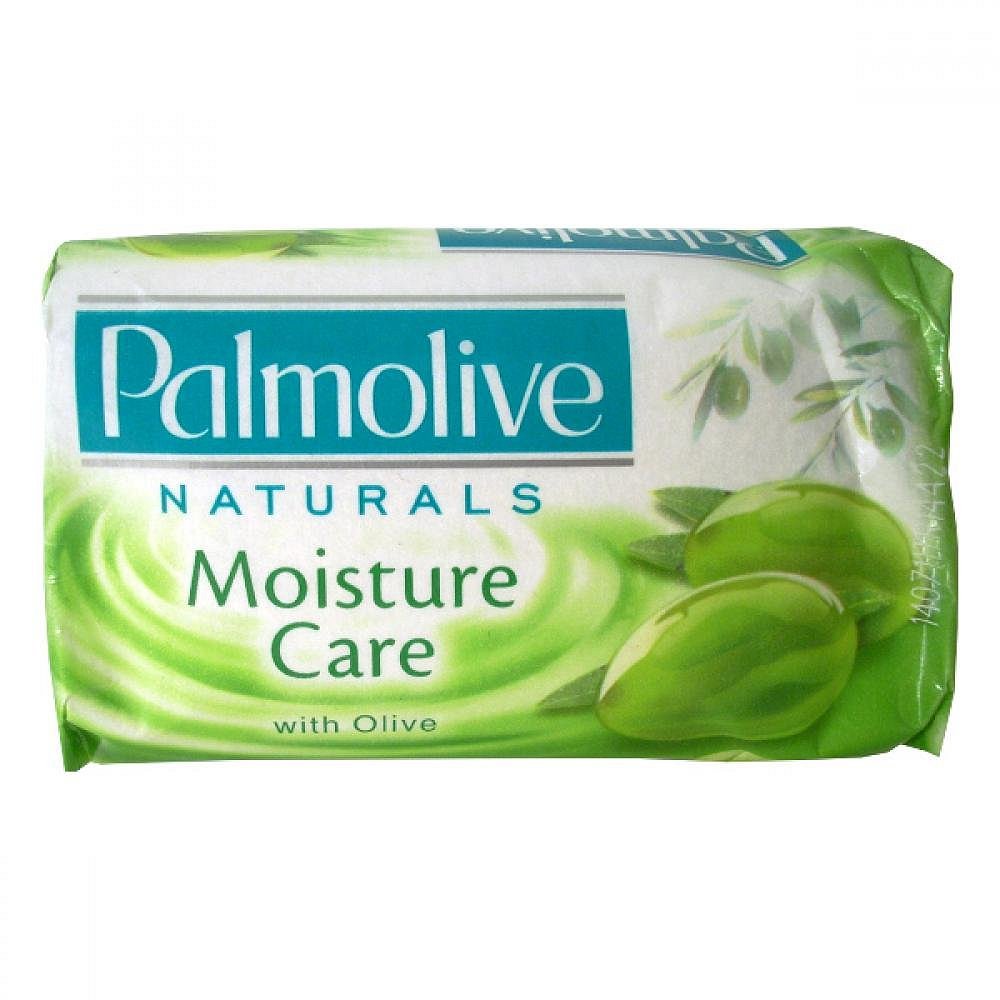 Palmolive Naturals Moisture Care toaletní mýdlo Olive 90/100 g