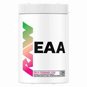 Raw EAA 315g - kiwi, borůvka