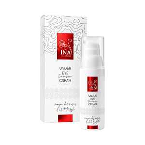Rose Eye Lift – Prémiový oční krém proti stárnutí s růží – 15 ml – INA Essentials