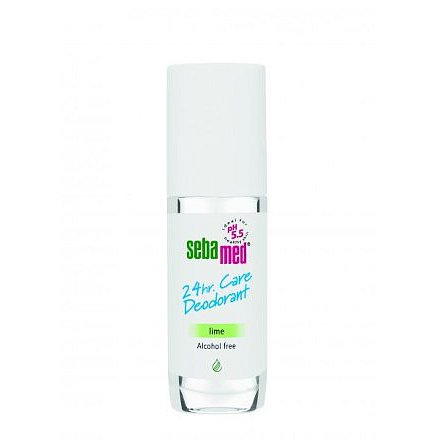 Sebamed roll-on 24h Lime 50ml