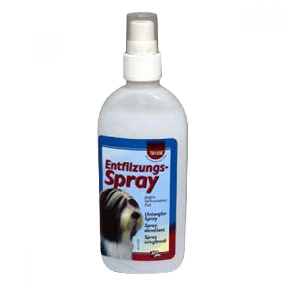 Spray pro snadné rozčesávání dlouhé srsti pes 150ml Trixie