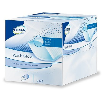 TENA Wash Glove Mycí žínka 175ks