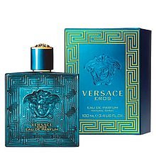 Versace Eros Eau de Parfum pánská parfémovaná voda 100 ml