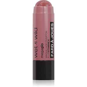 Wet n Wild MegaGlo krémová tvářenka v tyčince odstín Dusty Pink 6 g