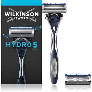 Wilkinson Sword Hydro5 holicí strojek + náhradní hlavice 2 ks