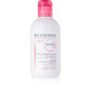 Bioderma Sensibio Lait mléko 250 ml