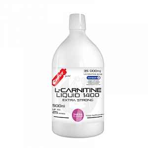 L-Karnitin Liquid Lesní plody 500ml